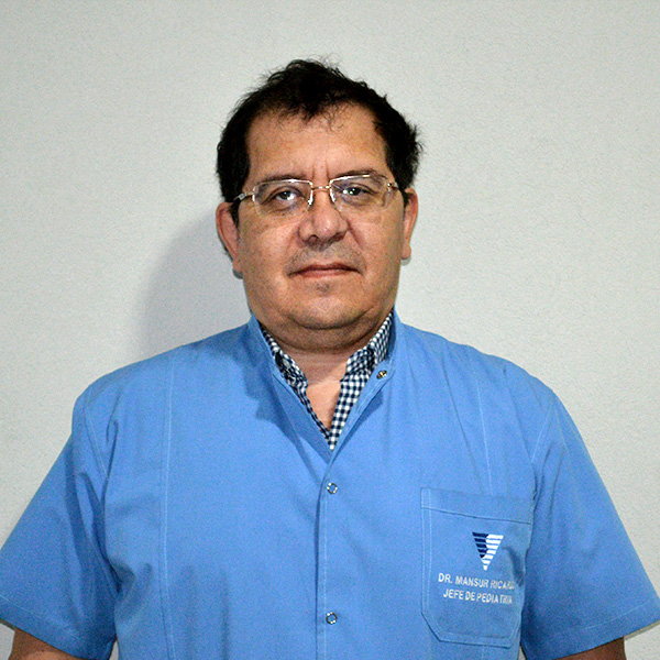 Pediatría - Dr. Ricardo Mansur Pediatría - Dr. Ricardo Mansur